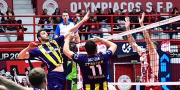 Olympiakos 2-3 Fenerbahçe Medicana