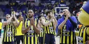 Paris-Fenerbahçe Beko EuroLeague maçı ertelendi!
