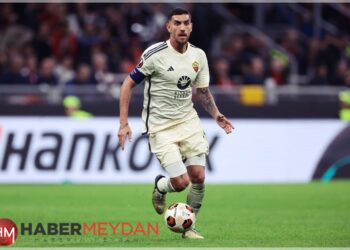 Galatasaray’a Yeni 10 Numara: Pellegrini!