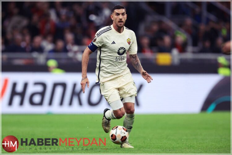 Galatasaray'a Yeni 10 Numara: Pellegrini! pellegrini 1