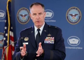 Pentagon Sözcüsü açıkladı: Kobani’deki durumu yakından takip ediyoruz