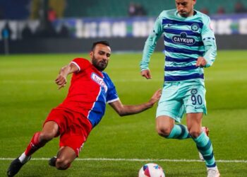 Rizespor, 3 golle turladı!