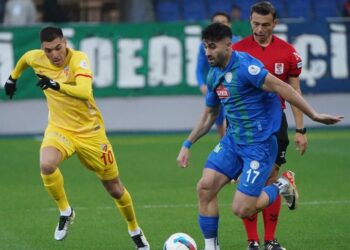 Rizespor, evinde Kayserispor’u 3 golle geçti!