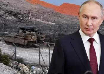 Rusya’dan İsrail’in Suriye’ye yönelik saldırılarına ilk tepki