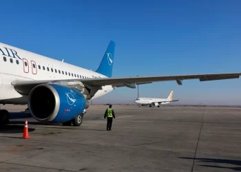 Şam Havalimanı açıldı: İlk uçuş Halep’e gerçekleştirildi