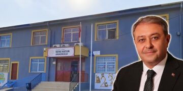 Şanlıurfa’da anaokuluna kurşun isabet etti! Validen önemli açıklama