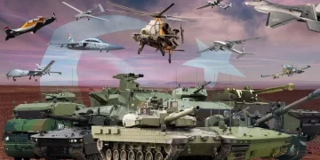 Savunma ve havacılık sanayisinden ihracat rekoru