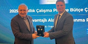 Sinop’a, 2. kez KDAKP ödülü!