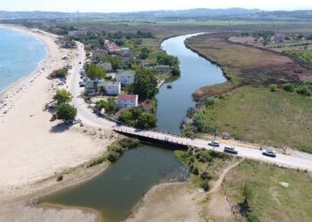 Sinop’a 600 milyonluk 9 adet köprü!