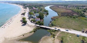 Sinop’a 600 milyonluk 9 adet köprü!