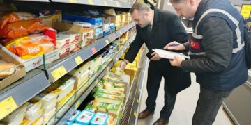 Sinop Boyabat’ta, gıda denetimi yapıldı!