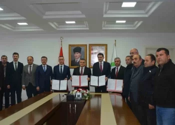 Sinop’ta, köyler “Köy Yaşam Merkezleri Projesi” ile yeniden cazibe merkezi olacak!