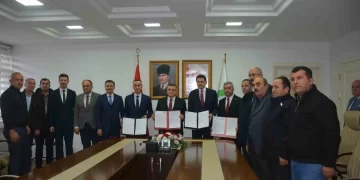 Sinop’ta, köyler “Köy Yaşam Merkezleri Projesi” ile yeniden cazibe merkezi olacak!