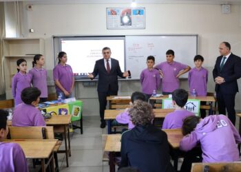 Sinop Valiliği himayesinde, 'Geleceğin Liderleri Yetişiyor projesi' başladı! Sinop Valiliği himayesinde, ‘Geleceğin Liderleri Yetişiyor projesi’ başladı!