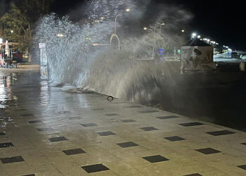 Sinop Valiliği’nden, kuvvetli rüzgar ve fırtına uyarısı!