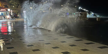 Sinop Valiliği’nden, kuvvetli rüzgar ve fırtına uyarısı!
