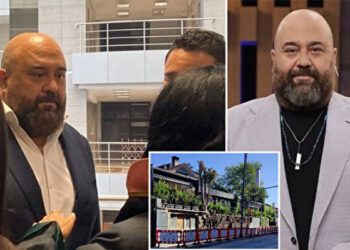 Şef Somer Sivrioğlu’na 5 yıl 6 ay hapis cezası verildi