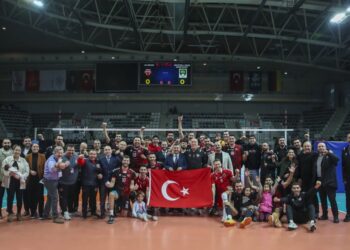 Spor Toto, CEV Challenge Kupası’nda çeyrek finalde!