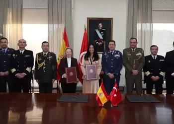 SSB ile İspanya Savunma Bakanlığı arasında iş birliği anlaşması