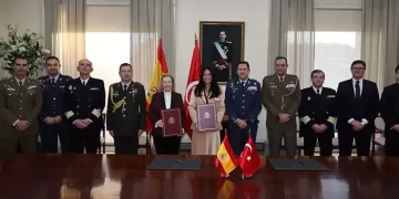 SSB ile İspanya Savunma Bakanlığı arasında iş birliği anlaşması