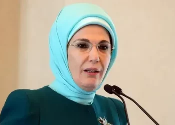 Emine Erdoğan’dan ‘su verimliliği’ paylaşımı