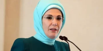 Emine Erdoğan’dan ‘su verimliliği’ paylaşımı