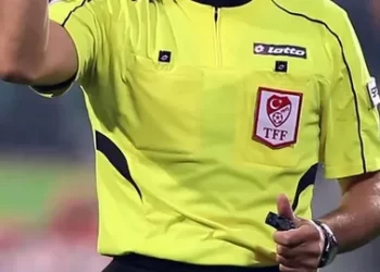 Süper Lig’de 16. haftanın hakemleri belli oldu!