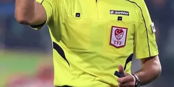 Süper Lig’de 16. haftanın hakemleri belli oldu!