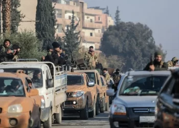 Suriye’de muhalifler ilerliyor: Şam’a 20 kilometre yaklaştılar!