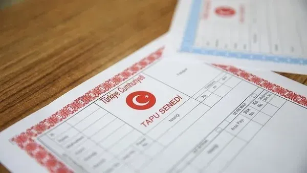 Tapuda işlem yapacaklar için uyarı: 1 Ocak'ta yeni dönem başlıyor tapu habermeydan