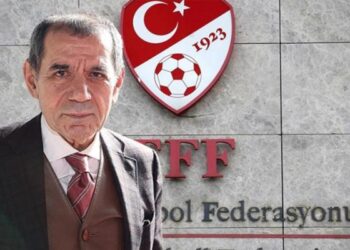 TFF’den, Dursun Özbek’e para ve hak mahrumiyeti cezası!