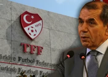 TFF’nin, Dursun Özbek’e verdiği cezaları Tahkim Kurulu onadı!