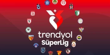TFF, Trendyol Süper Lig’in 5 haftalık programlarını açıkladı!