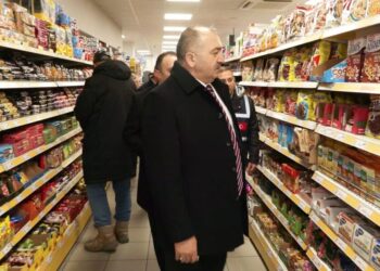 Ticaret Bakanlığı ekipleri, İstanbul’da denetimlerini artırdı