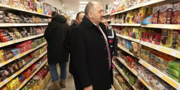 Ticaret Bakanlığı ekipleri, İstanbul’da denetimlerini artırdı