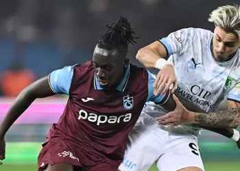 Trabzonspor 1-0 Bodrum FK