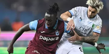 Trabzonspor 1-0 Bodrum FK