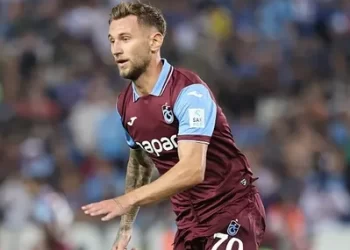 Trabzonspor’dan, Draguş için sakatlık açıklaması!