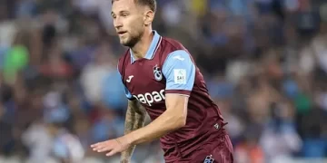 Trabzonspor’dan, Draguş için sakatlık açıklaması!