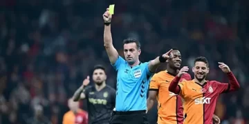 Trabzonspor’dan, MHK’ya istifa çağrısı!