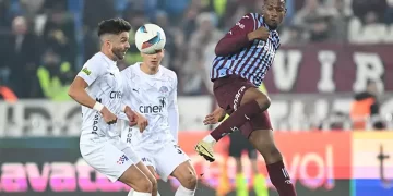 Trabzonspor ile Kasımpaşa puanları paylaştı!