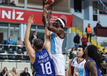 Trabzonspor, Kapaklı Spor’u 26 sayı farkla yendi!