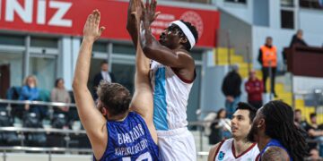 Trabzonspor, Kapaklı Spor’u 26 sayı farkla yendi!