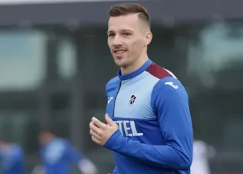 Trabzonspor, Mislav Orsic ile yollarını ayırdı!
