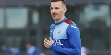 Trabzonspor, Mislav Orsic ile yollarını ayırdı!