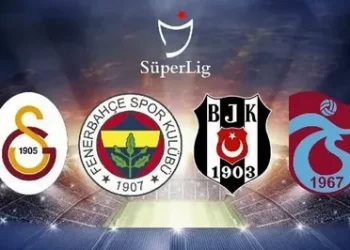 Trendyol Süper Lig’de şampiyonluk oranları güncellendi!