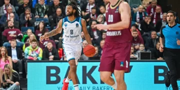 Türk Telekom, BC Lietkabelis’i son çeyrekte devirdi!