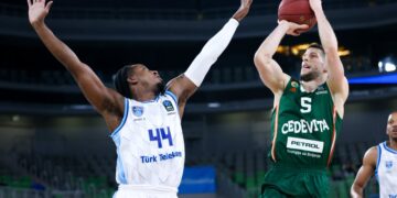 Türk Telekom, Slovenya’dan galibiyetle dönüyor!