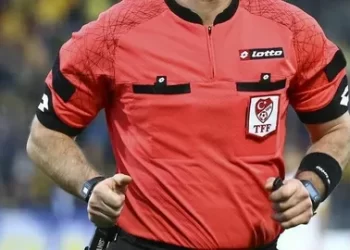 Türkiye Kupası 5. Eleme Turunun hakemleri açıklandı!