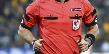 Türkiye Kupası 5. Eleme Turunun hakemleri açıklandı!